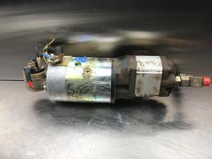 Liebherr Bomba de dirección de emergencia